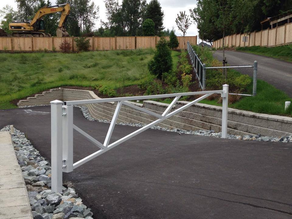 Barrier Gates, Security Gates & Metal Gate Fabrication | LS Fencing & Metal Work Barrier Gates, Security Gates & Metal Gate Fabrication | LS Fencing & Metal Work
