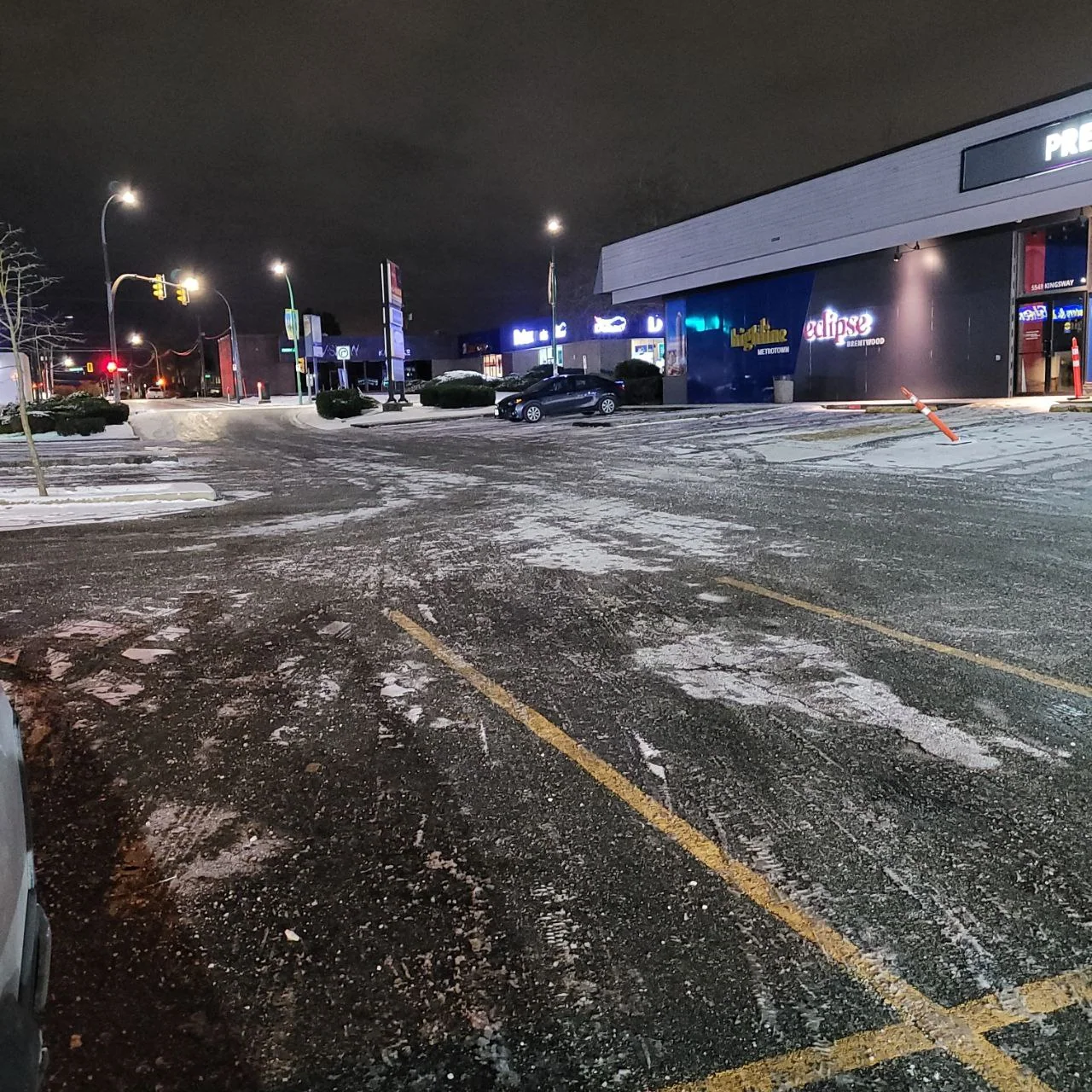Snow removal Chilliwack 